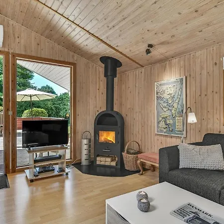 Holiday home Paradiset Tranekaer