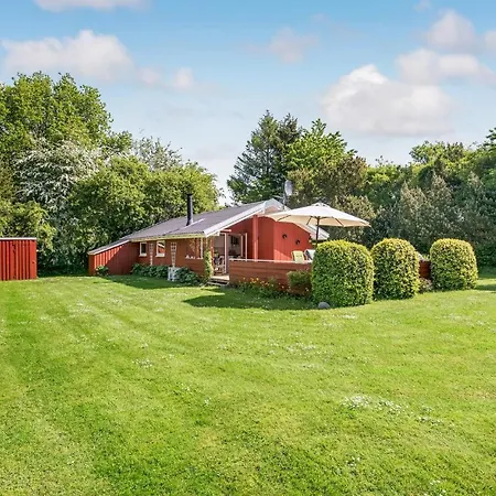 Feriehus Paradiset