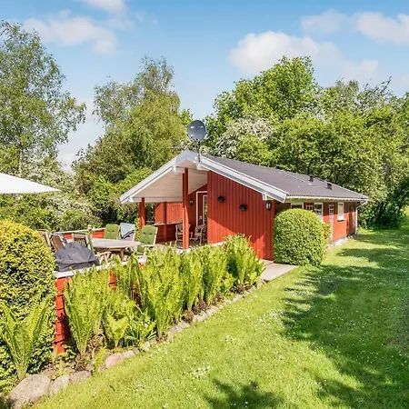 Paradiset Feriehus *