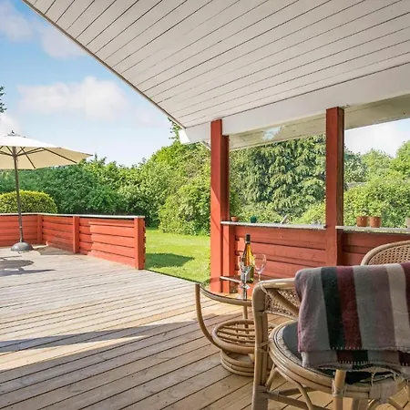 Paradiset Feriehus Tranekær