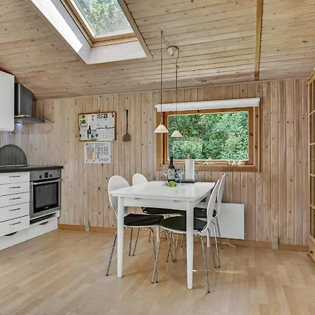 Holiday home Paradiset Tranekaer