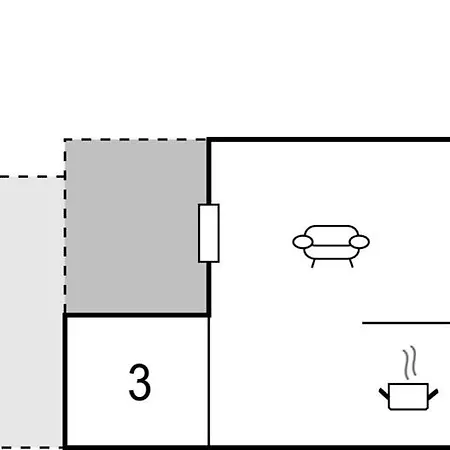 Paradiset Σπίτι διακοπών Tranekær